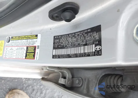 2015 Toyota Corolla S Premium from USA, damaged, VIN 5YFBURHE5FP337344